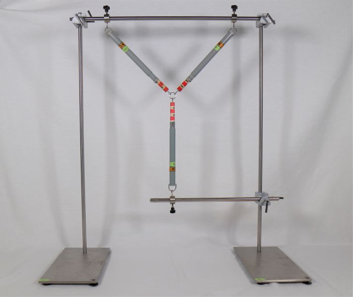 Datei:EXP Mechanik Kraft Addition Aufbau2.JPG