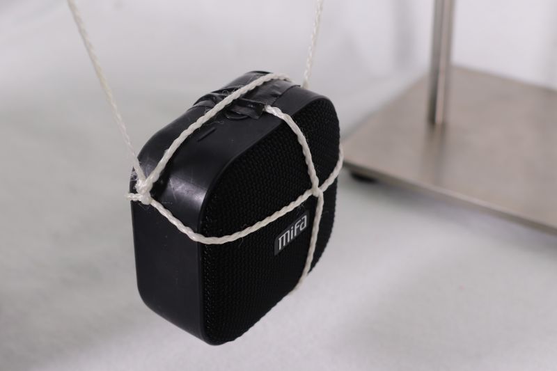 Datei:EXP Mechanik Dopplereffekt Lautsprecher.JPG