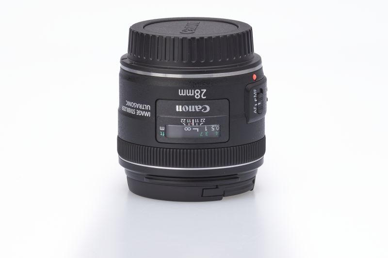 Datei:HW Fotografie Canon EF 28mm.jpg